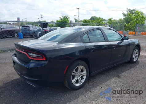 2015 Dodge Charger Se из США, поврежденный, VIN 2C3CDXBGXFH856676